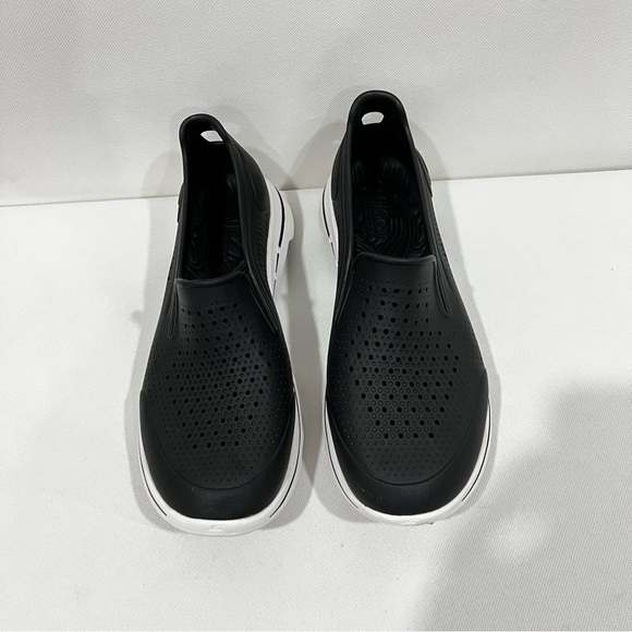 Skechers Foamies Gowalk 5-Easy Going Loafer Black Athletic Shoes Size 11 Black - Picture 8 of 10